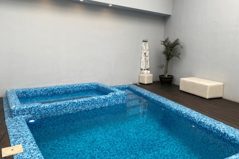 Master Suite con Alberca